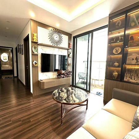 Hoang Huy Grand Tower - Apartment - Homestay Хайфон Экстерьер фото