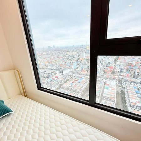 Hoang Huy Grand Tower - Apartment - Homestay Хайфон Экстерьер фото