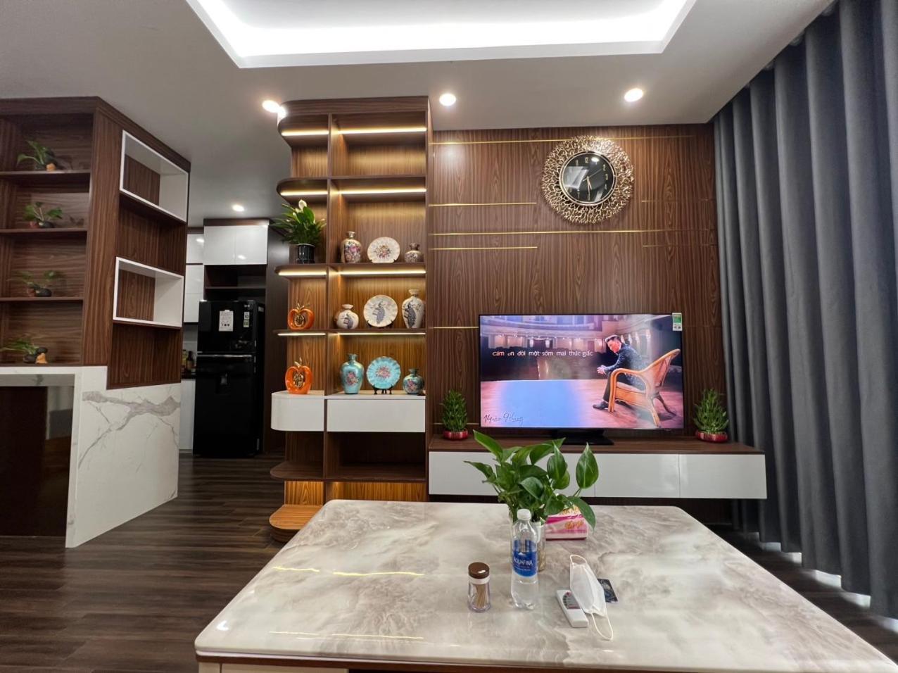 Hoang Huy Grand Tower - Apartment - Homestay Хайфон Экстерьер фото