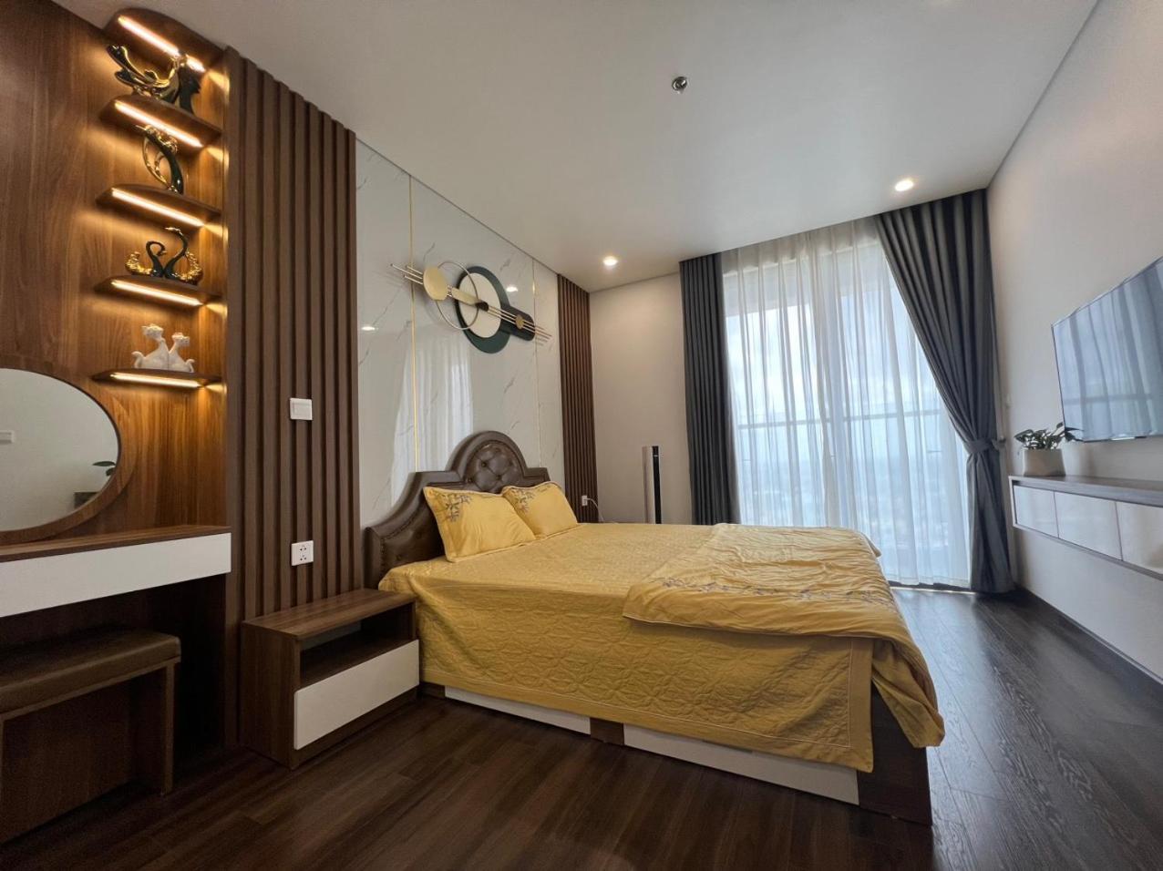 Hoang Huy Grand Tower - Apartment - Homestay Хайфон Экстерьер фото