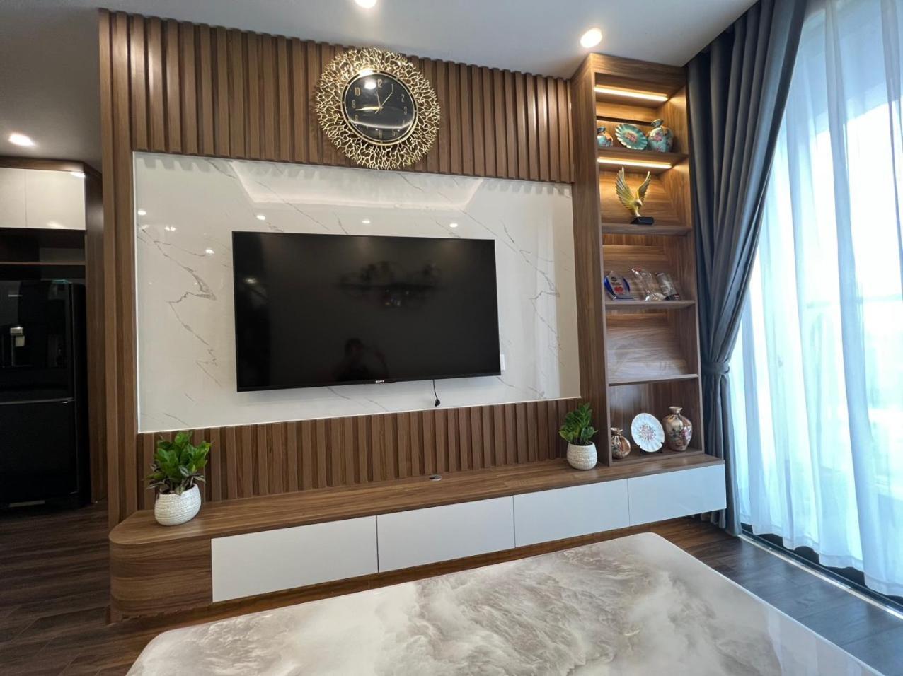 Hoang Huy Grand Tower - Apartment - Homestay Хайфон Экстерьер фото