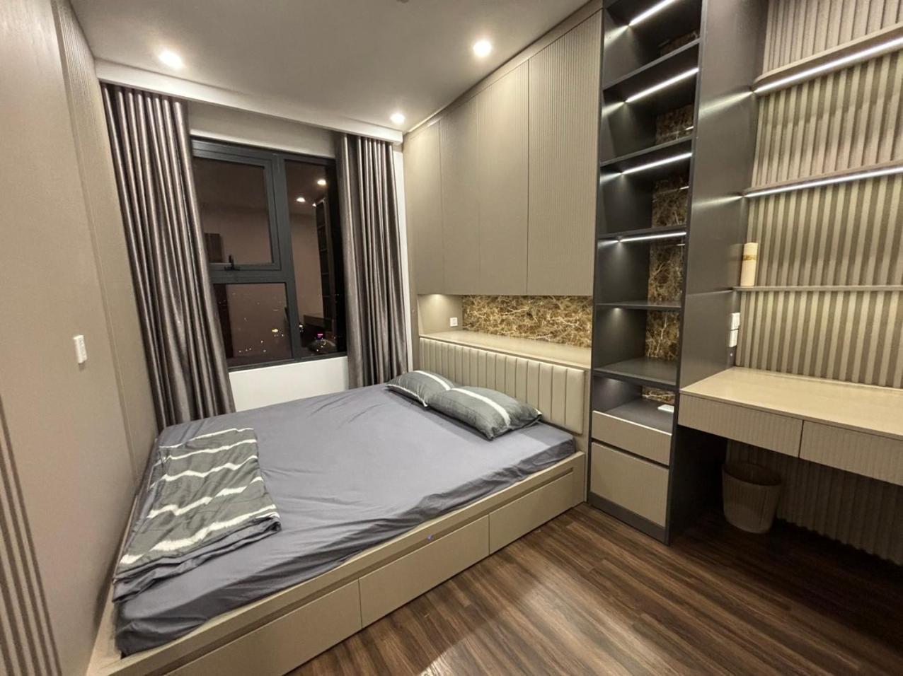 Hoang Huy Grand Tower - Apartment - Homestay Хайфон Экстерьер фото