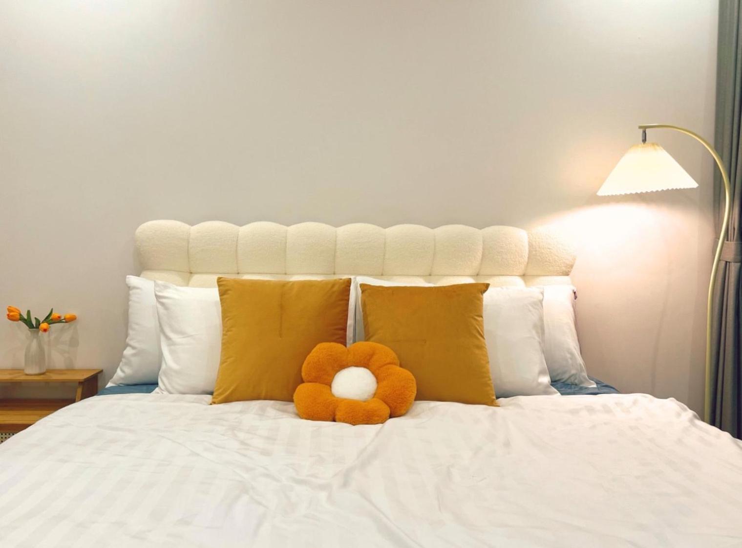 Hoang Huy Grand Tower - Apartment - Homestay Хайфон Экстерьер фото