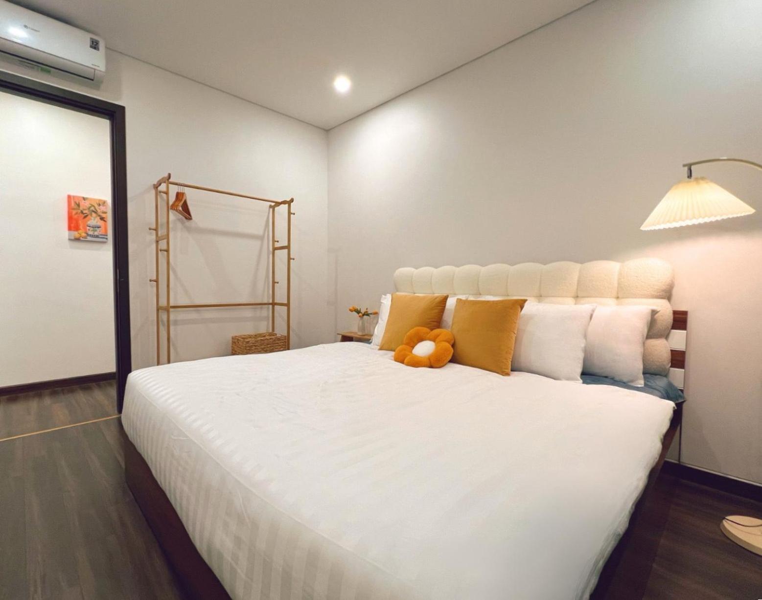Hoang Huy Grand Tower - Apartment - Homestay Хайфон Экстерьер фото