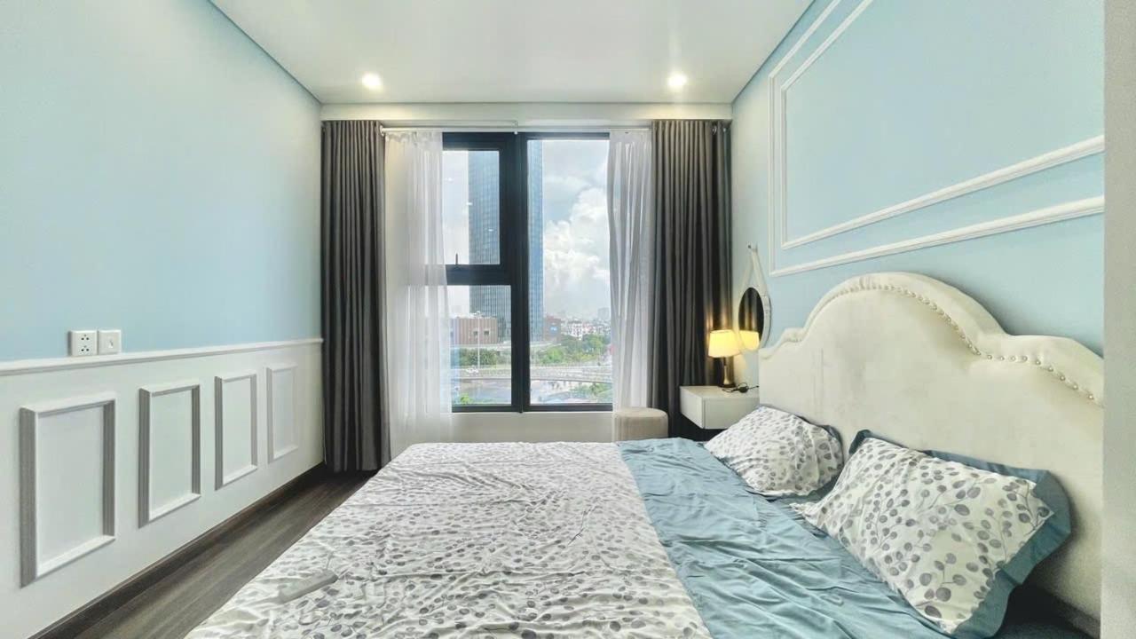Hoang Huy Grand Tower - Apartment - Homestay Хайфон Экстерьер фото