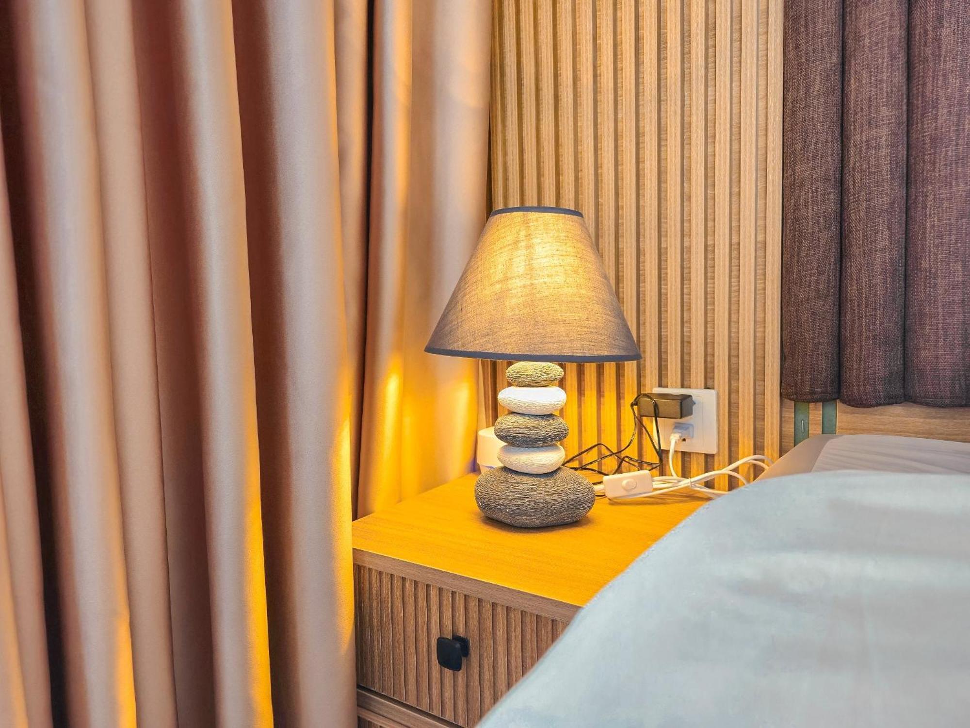 Hoang Huy Grand Tower - Apartment - Homestay Хайфон Экстерьер фото