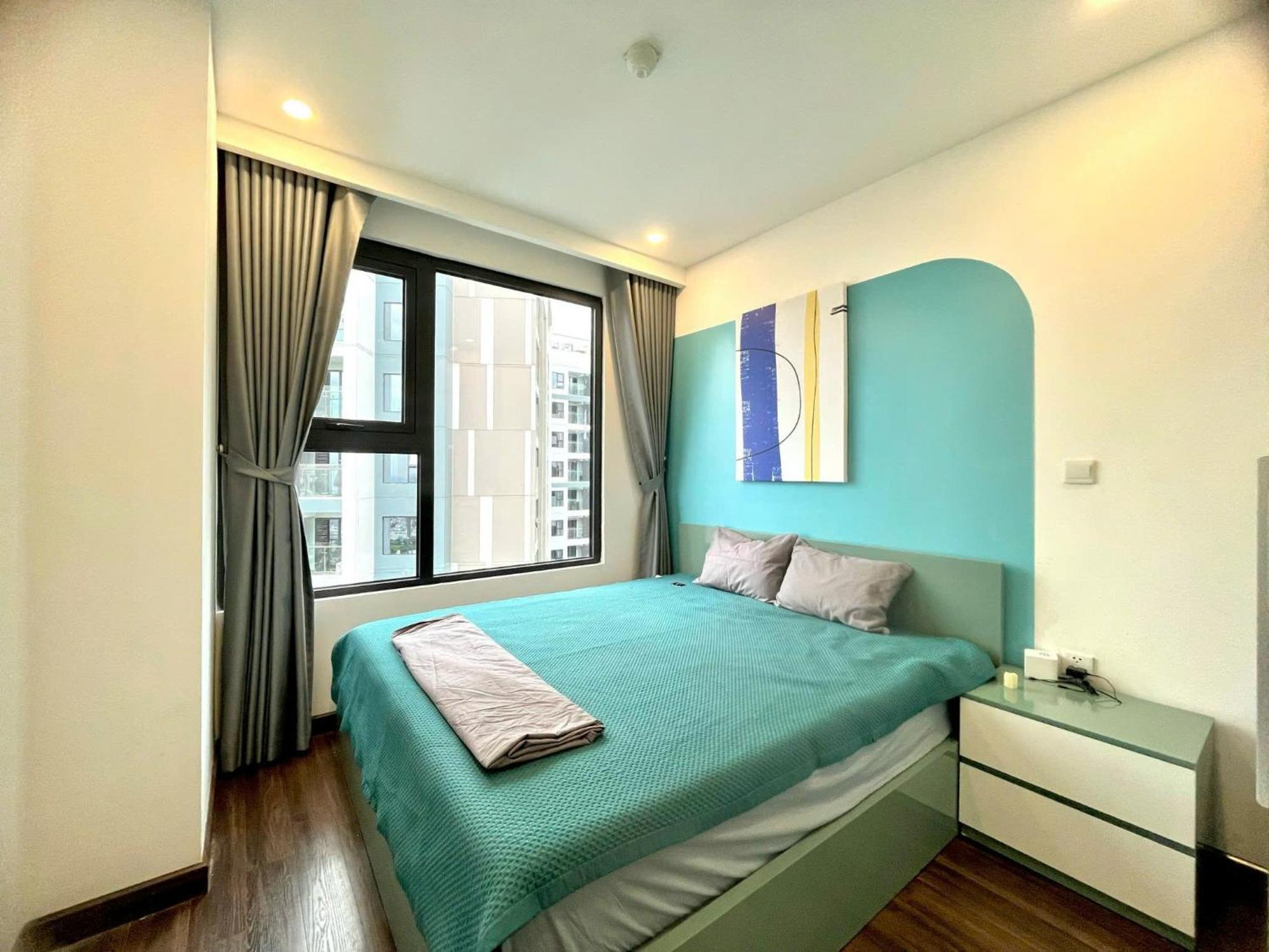 Hoang Huy Grand Tower - Apartment - Homestay Хайфон Экстерьер фото
