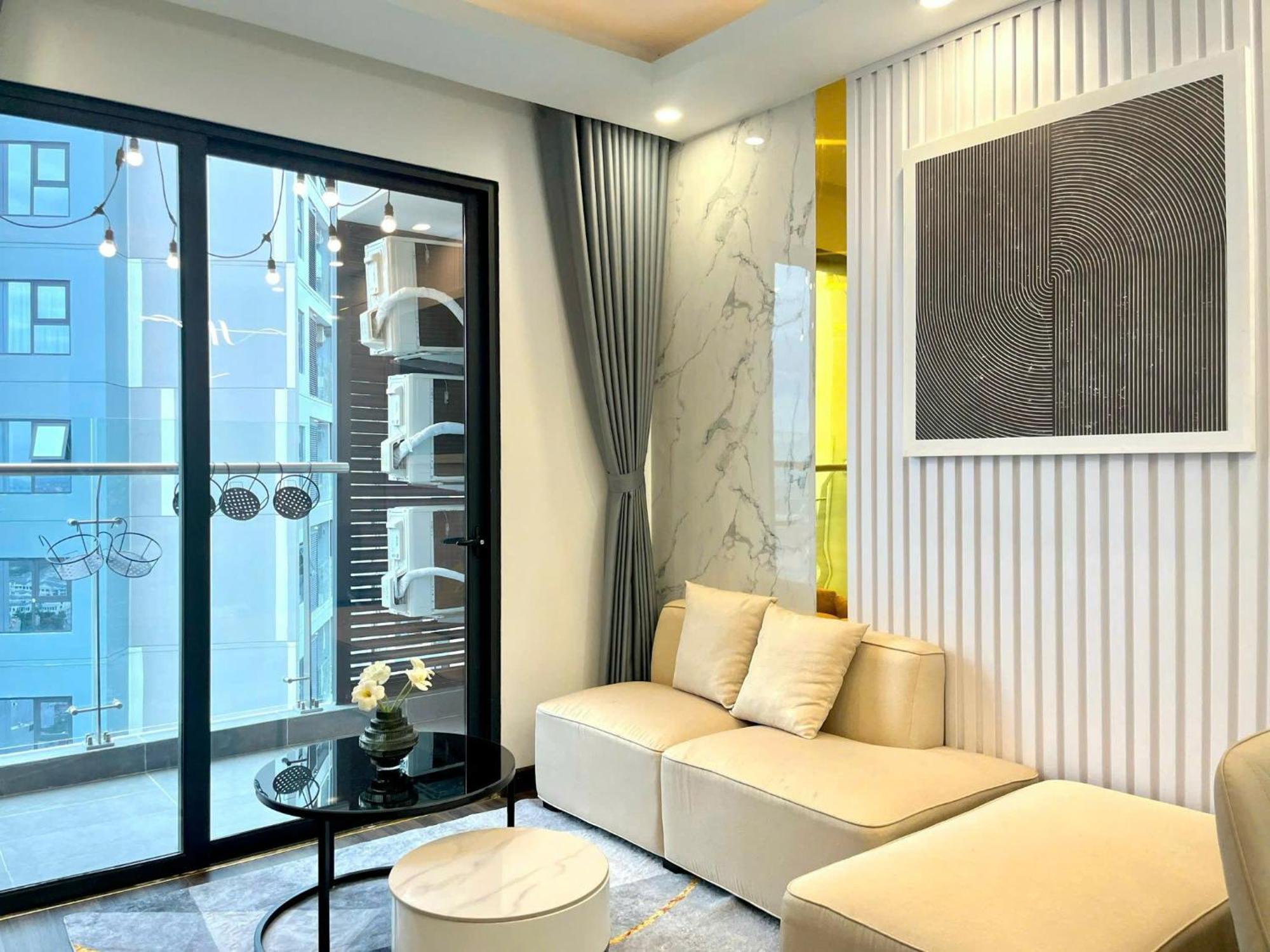Hoang Huy Grand Tower - Apartment - Homestay Хайфон Экстерьер фото