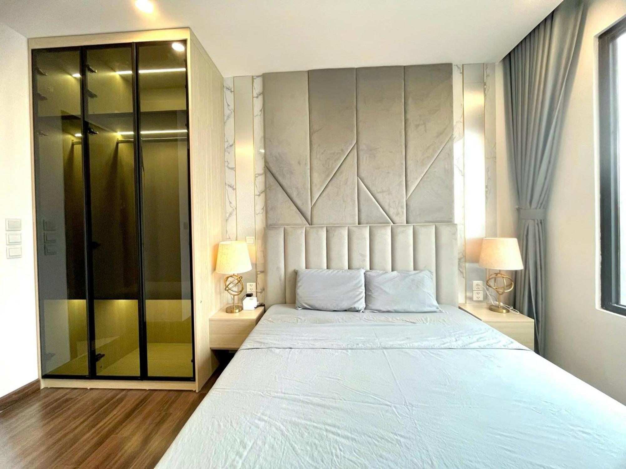 Hoang Huy Grand Tower - Apartment - Homestay Хайфон Экстерьер фото