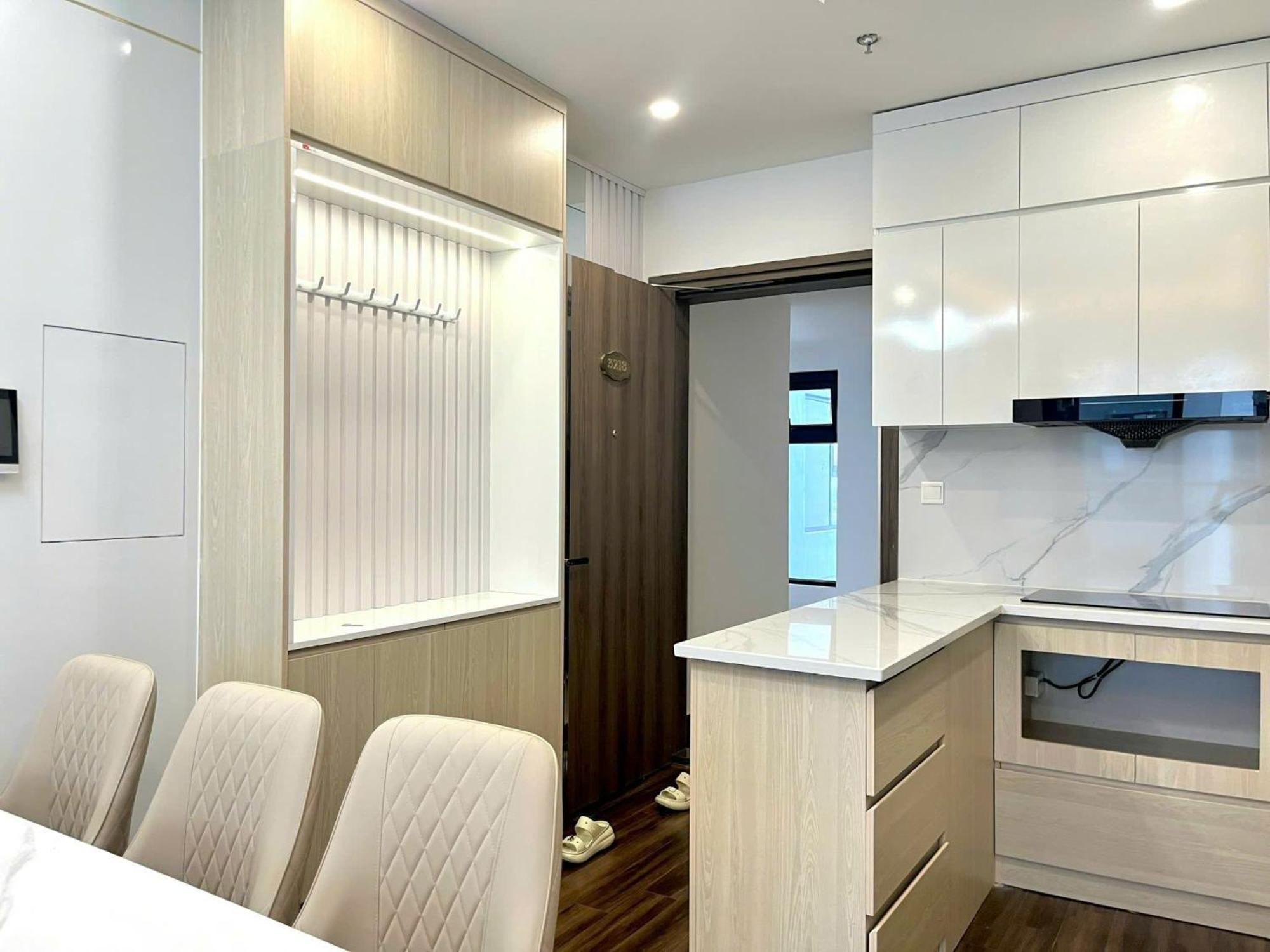 Hoang Huy Grand Tower - Apartment - Homestay Хайфон Экстерьер фото