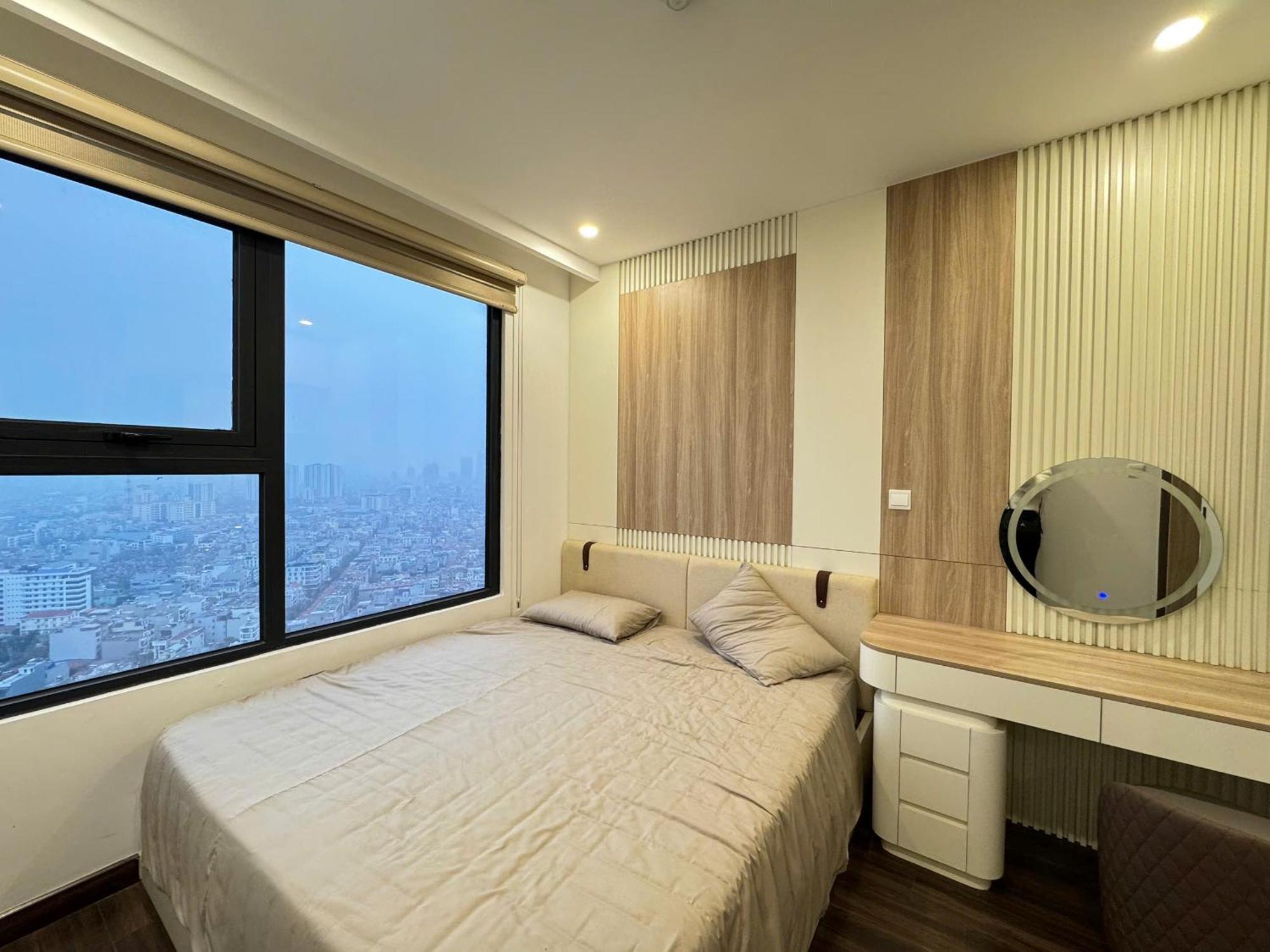 Hoang Huy Grand Tower - Apartment - Homestay Хайфон Экстерьер фото