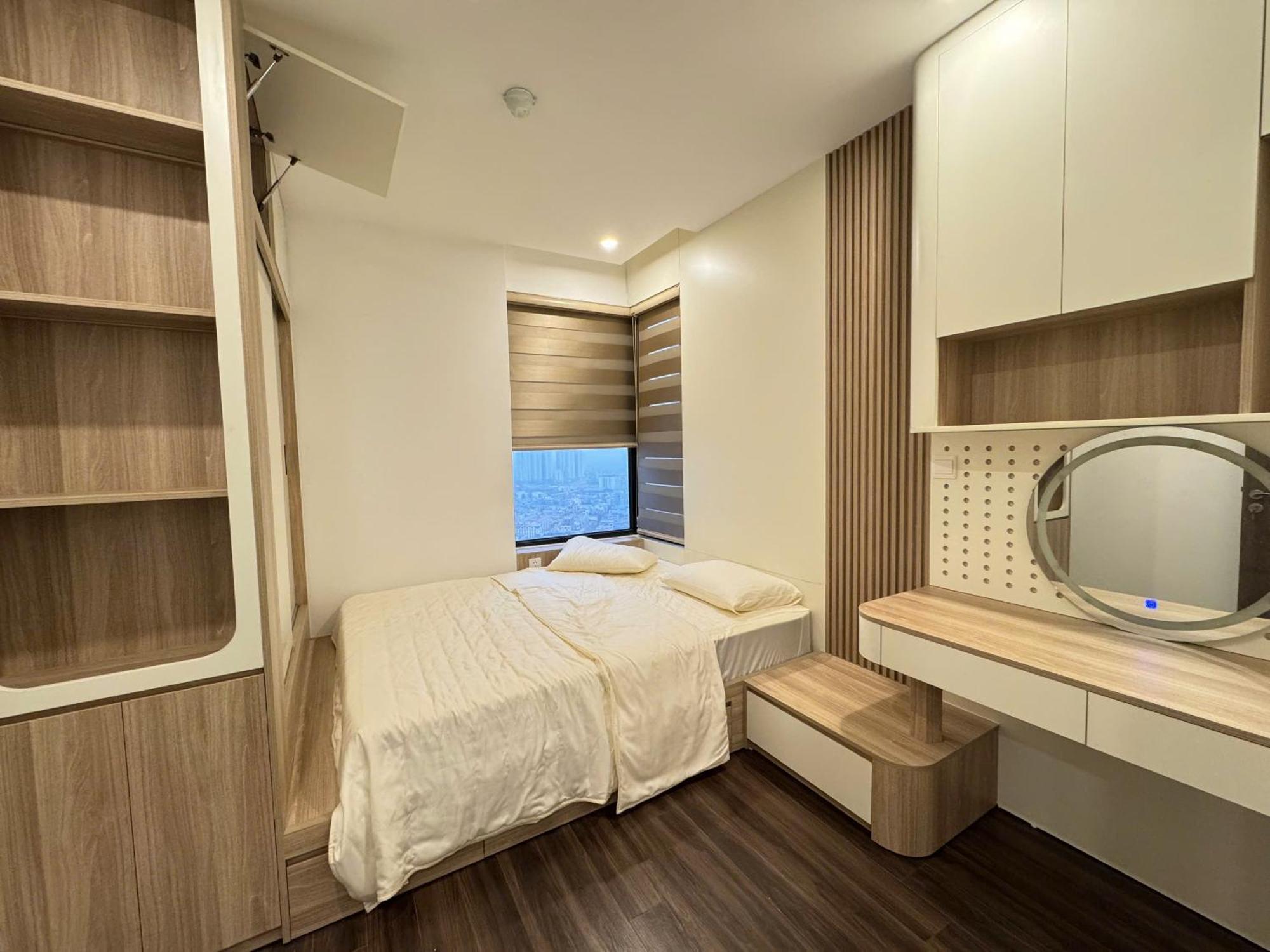 Hoang Huy Grand Tower - Apartment - Homestay Хайфон Экстерьер фото