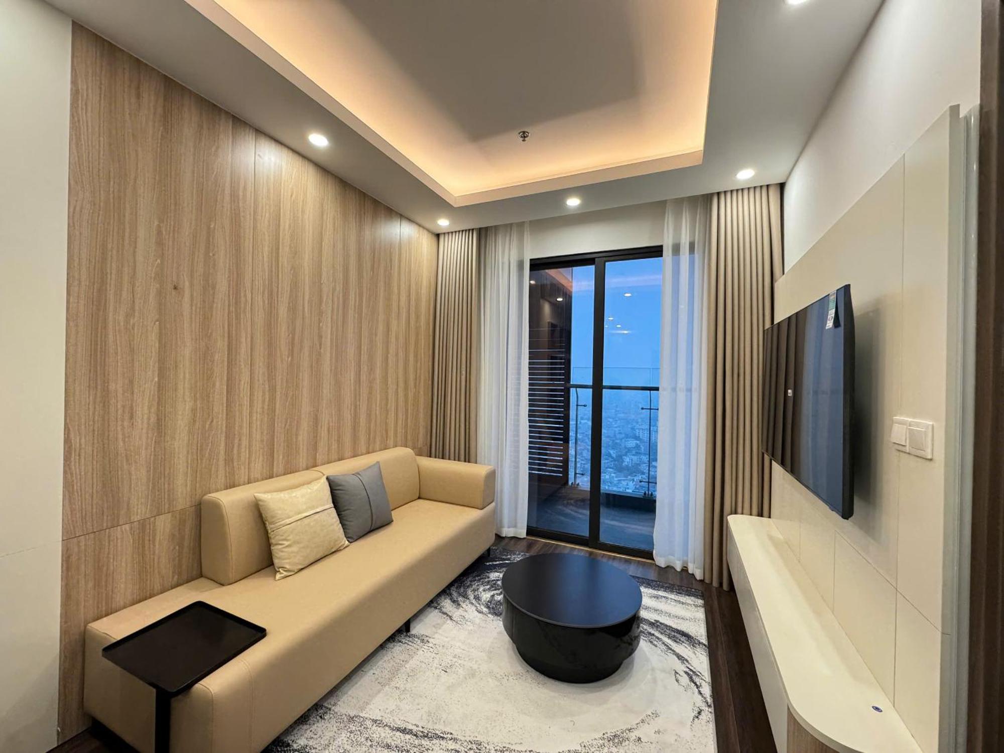 Hoang Huy Grand Tower - Apartment - Homestay Хайфон Экстерьер фото