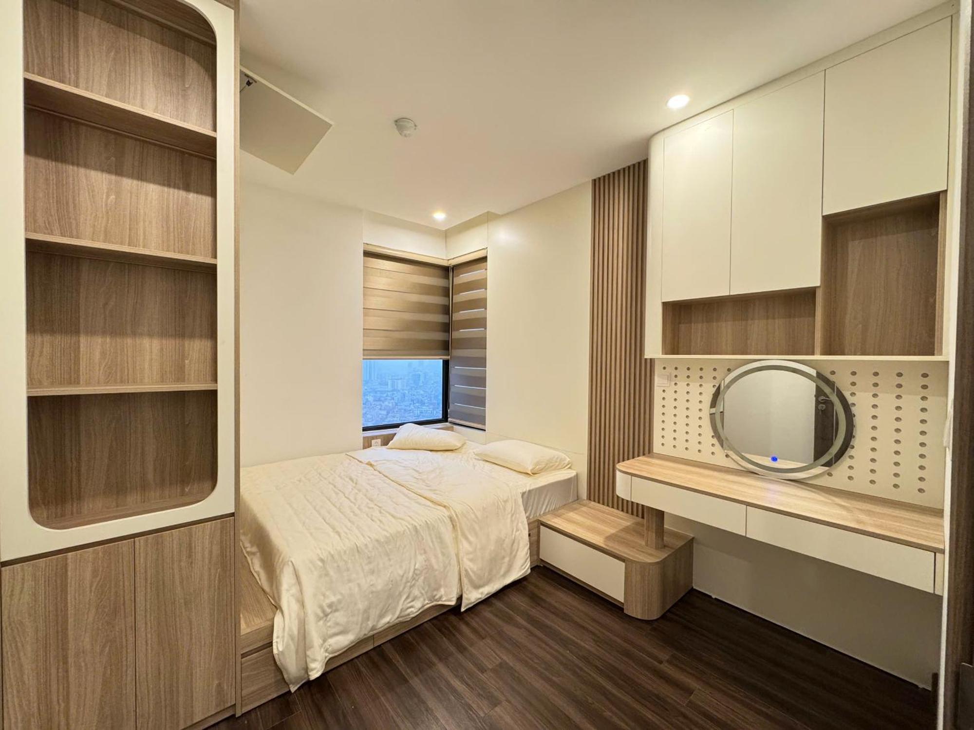 Hoang Huy Grand Tower - Apartment - Homestay Хайфон Экстерьер фото