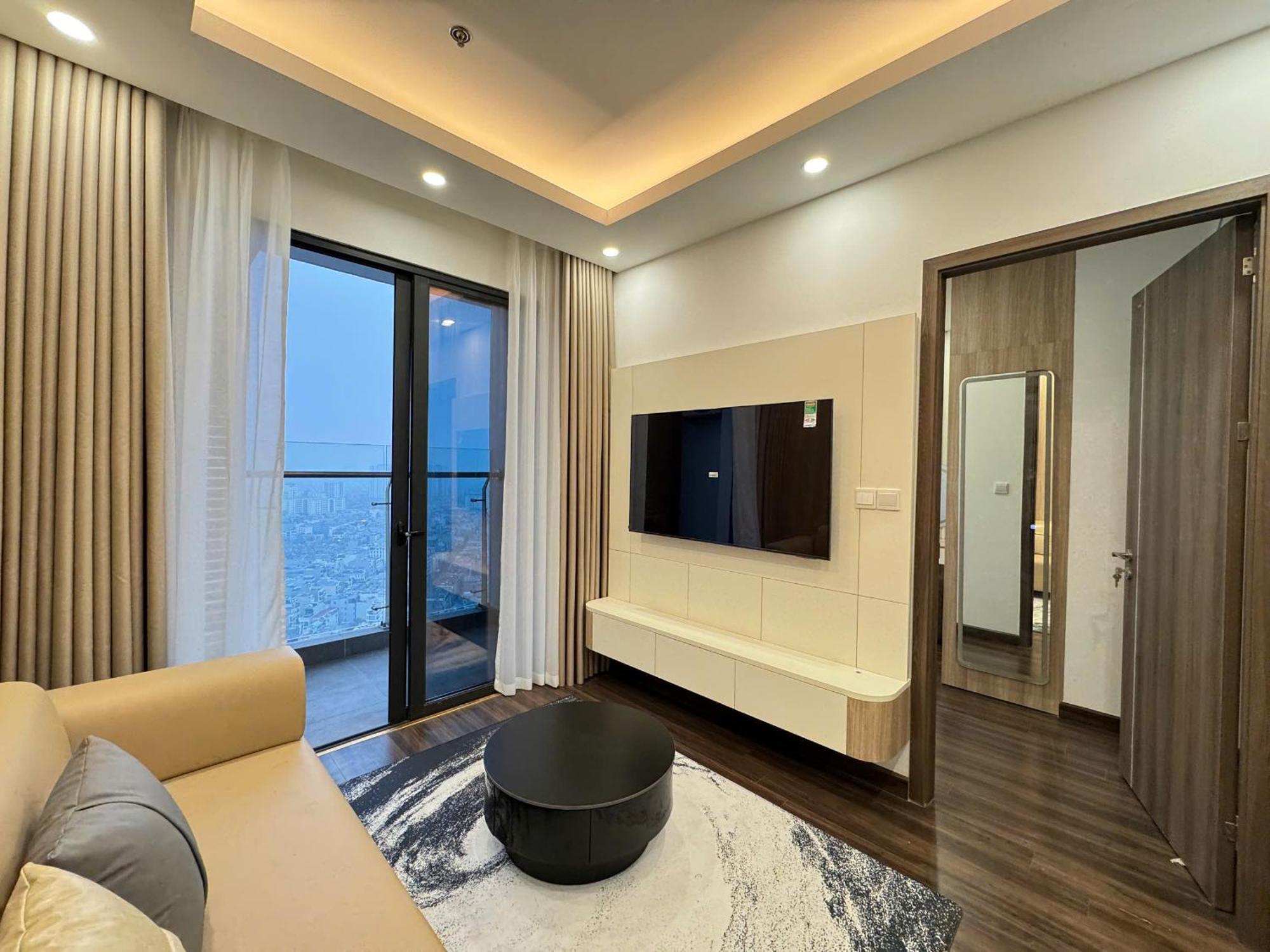 Hoang Huy Grand Tower - Apartment - Homestay Хайфон Экстерьер фото
