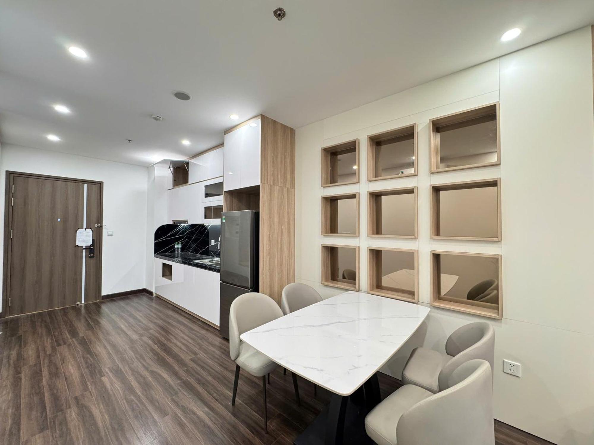 Hoang Huy Grand Tower - Apartment - Homestay Хайфон Экстерьер фото