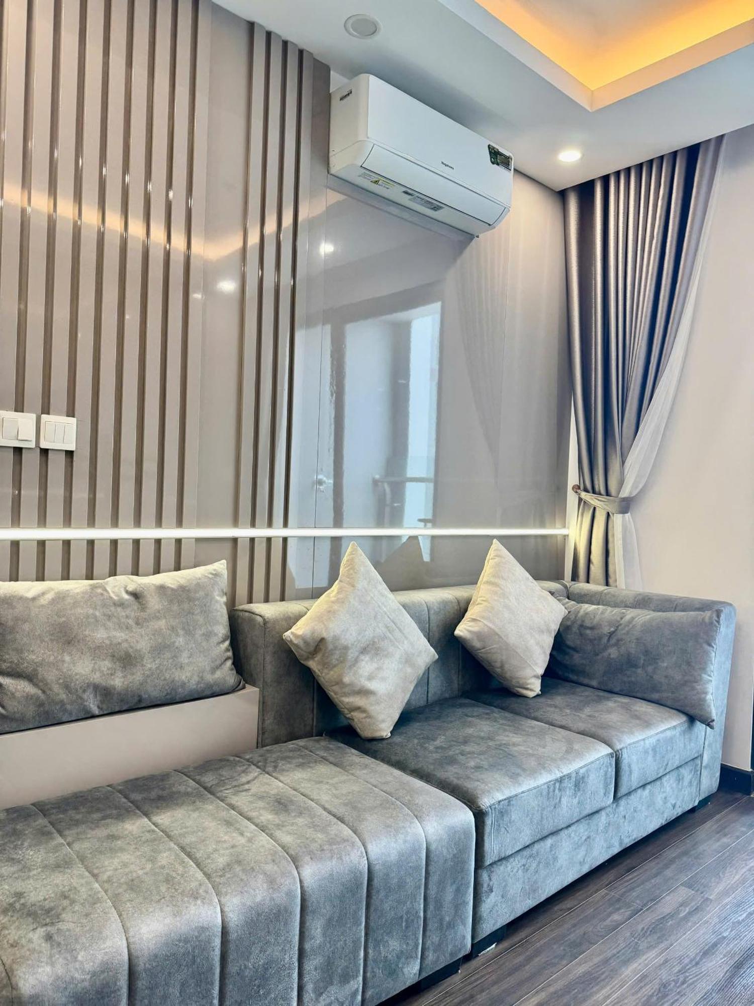 Hoang Huy Grand Tower - Apartment - Homestay Хайфон Экстерьер фото