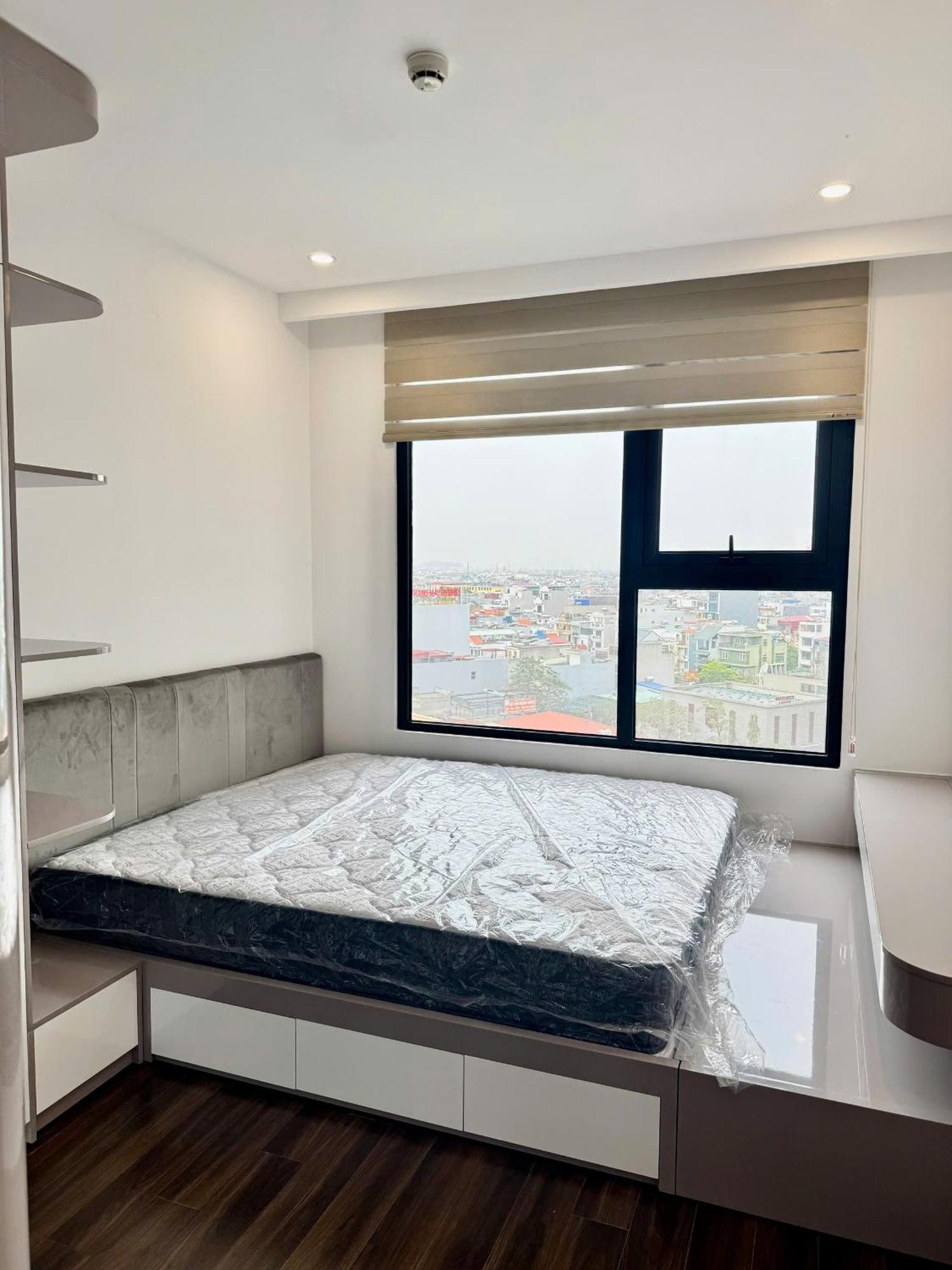 Hoang Huy Grand Tower - Apartment - Homestay Хайфон Экстерьер фото