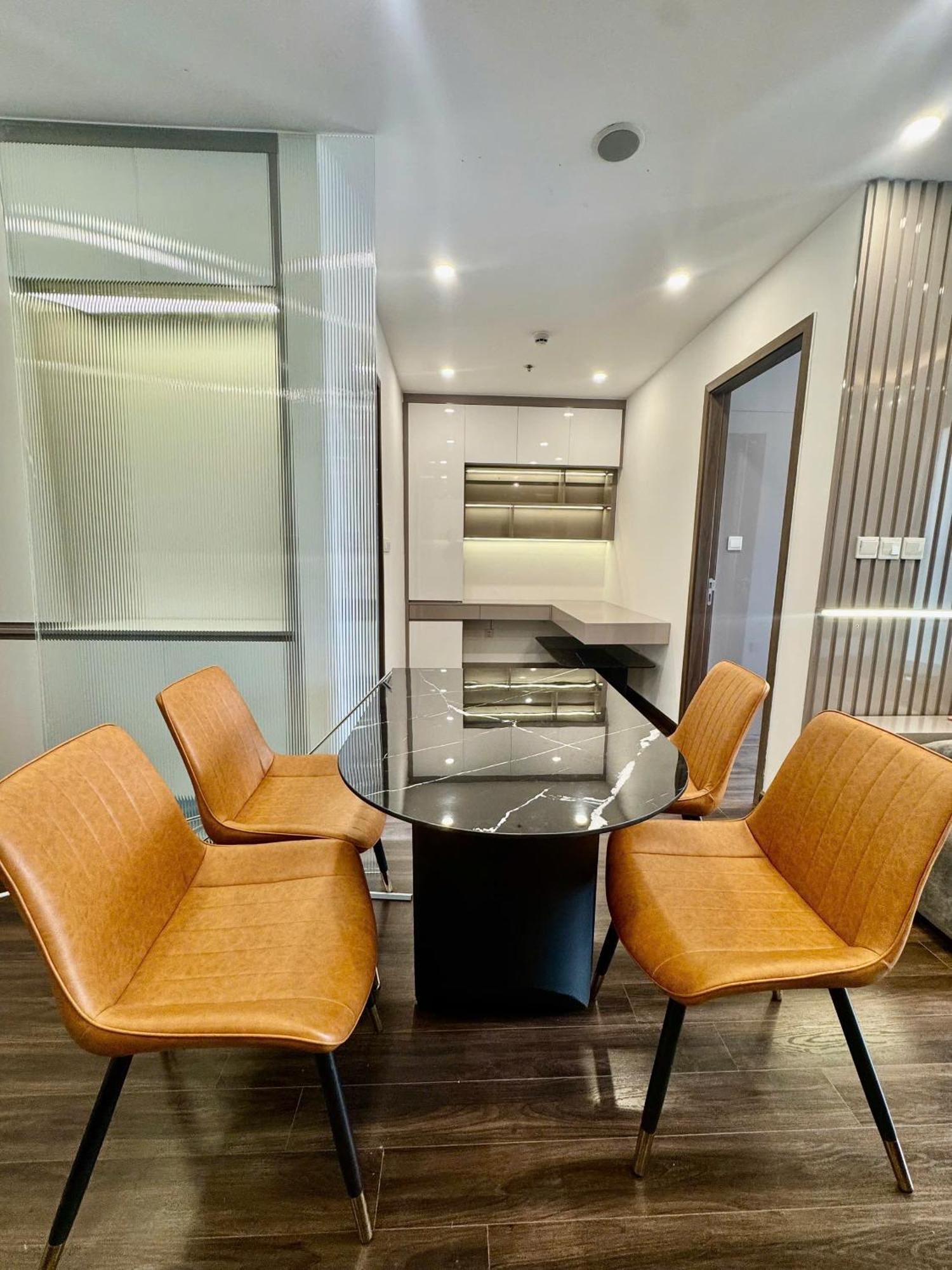 Hoang Huy Grand Tower - Apartment - Homestay Хайфон Экстерьер фото