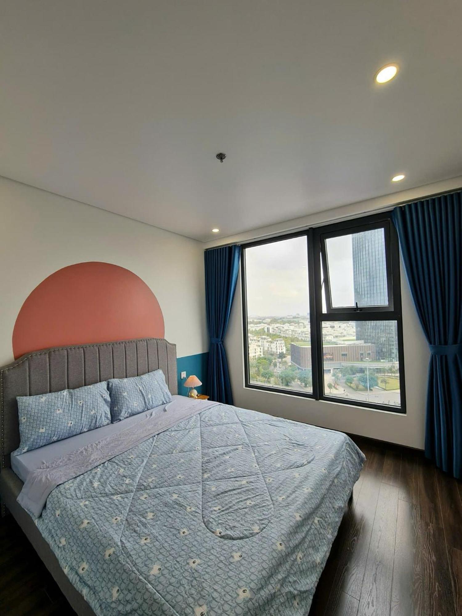 Hoang Huy Grand Tower - Apartment - Homestay Хайфон Экстерьер фото