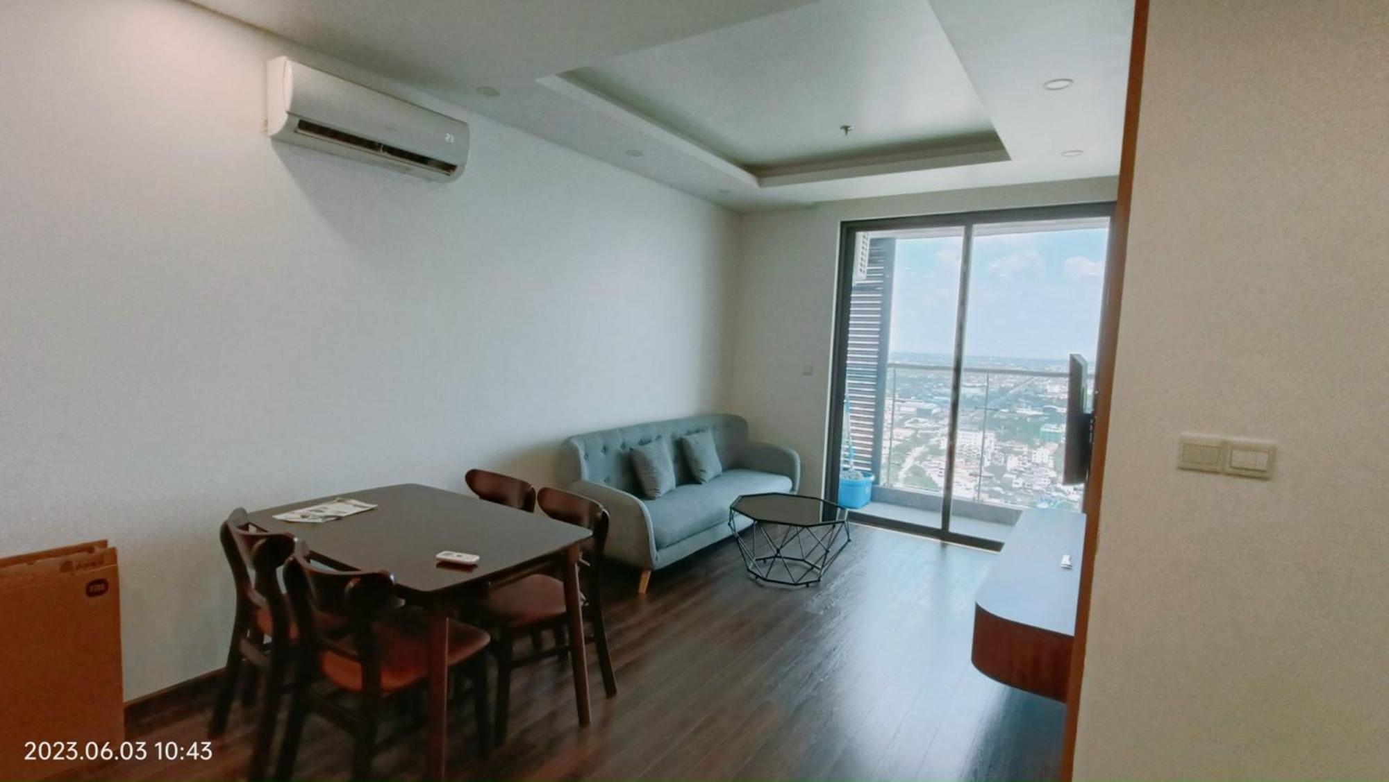 Hoang Huy Grand Tower - Apartment - Homestay Хайфон Экстерьер фото